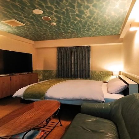Hotel Wave大人専用 Хирошима Екстериор снимка