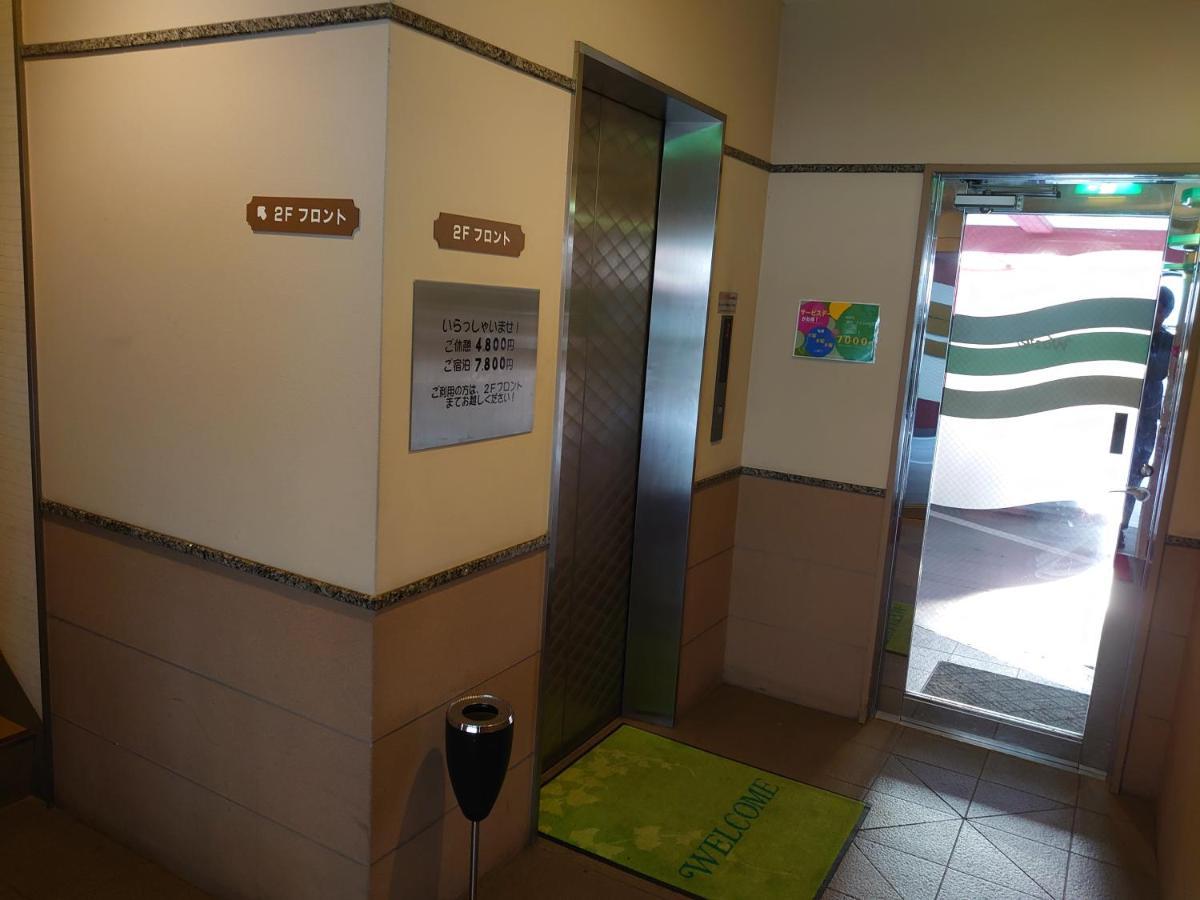 Hotel Wave大人専用 Хирошима Екстериор снимка